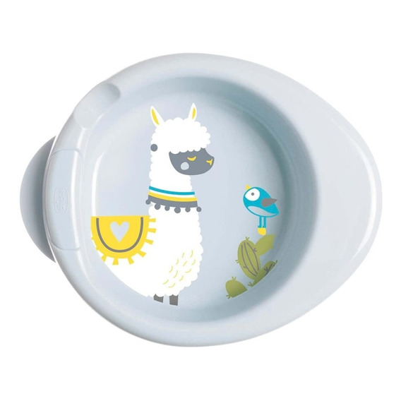 Plato Térmico Bebe  Chicco Warmy Plate 6m+ Novedad 