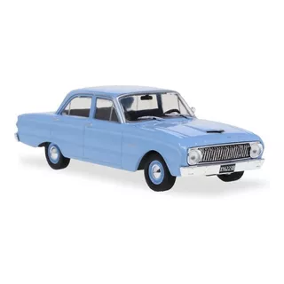 Ford Falcon 4 Puertas 1962 -1/43 Coleccion Devoto Toys