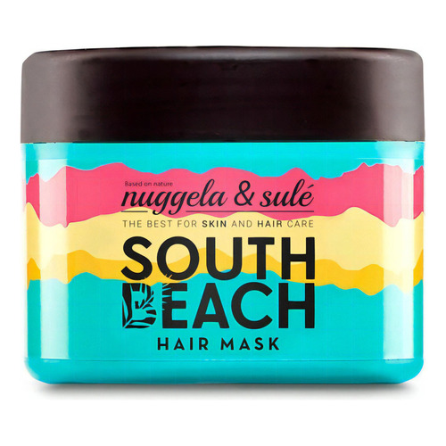  Tratamiento Nuggela & Sulé South Beach Hair Mask 50Ml