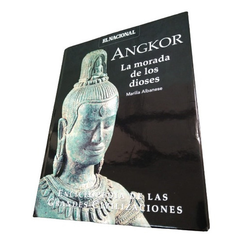 Angkor. La Morada De Los Dioses
