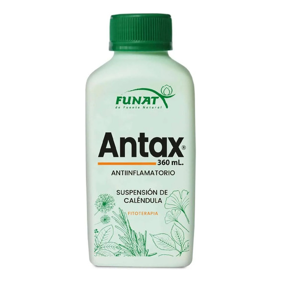 Antax 360 Ml - Unidad a $431