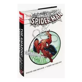The Amazing Spider-man (hc) Por D. Michelinie Y T. Mcfarlane
