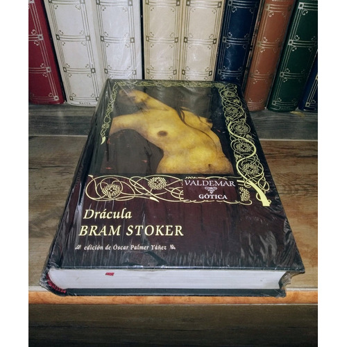 Drácula - Bram Stoker Gótica Valdemar