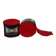 Vendas Para Box Algodón Mma Kick Boxing 4.5 Mts Mjm In 
