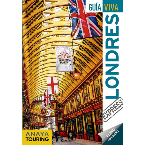 Londres, De Arroyo, Gonzalo. Editorial Anaya Touring, Tapa Blanda En Español