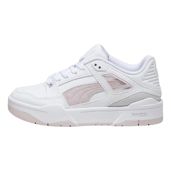 Tenis Puma Slipstream Girls Suede Jr Mujer Juvenil