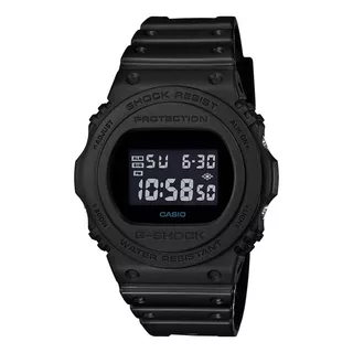 Relógio G-shock Dw-5750e-1bdr Revival Digital Preto