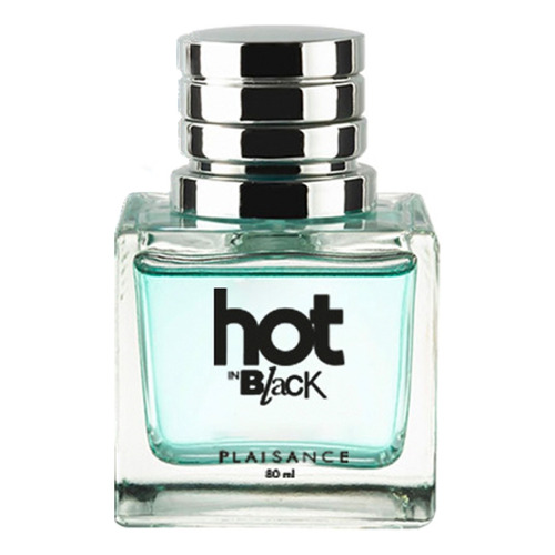 Perfume Hot In Black EDP | Plaisance | Mujer