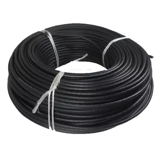 Cable Eléctrico Elecon 100% Cobre 7 Hilos Thw 8  X 10 Mts 