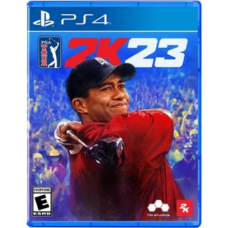 Pga Tour 2k 23 Ps4