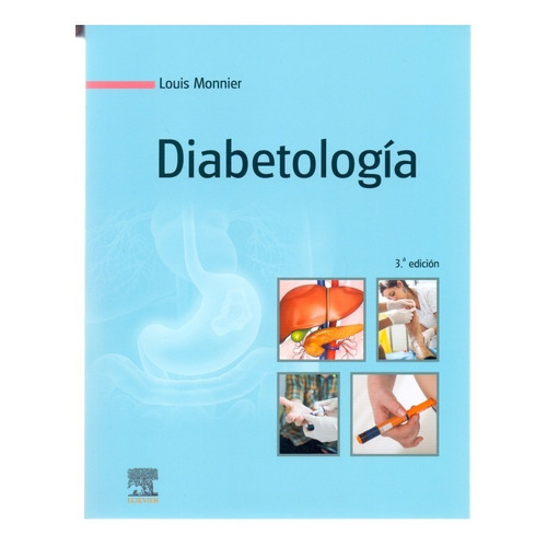 Diabetología 3ra Edicion