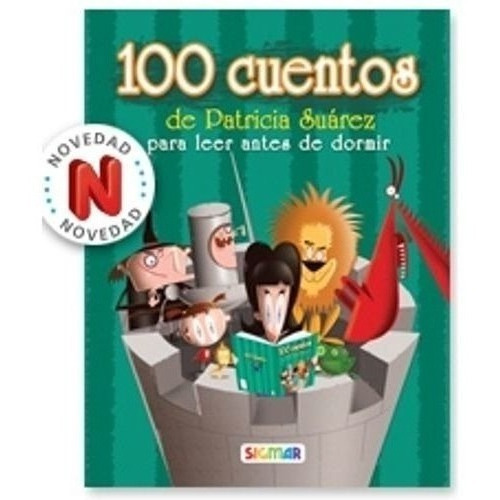 100 Cuentos De Patricia Suarez