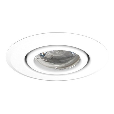 Spot Blanco Led 7w Dicroica Iluminacion Premium Luz Desing