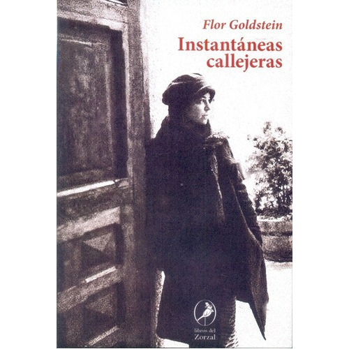 Instantaneas Callejeras - Flor Goldstein, De Flor Goldstein. Editorial Del Zorzal En Español