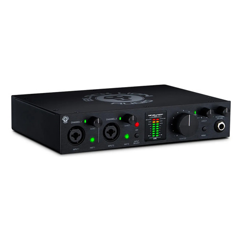 Interfaz Black Lion Audio Revolution 2x2 USB 2 entradas x 2 salidas MIDI