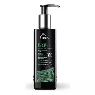 Truss Brush Thermo-activated Keratin 250ml