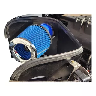 Kit Admision Directa Vw Amarok V6 258 Hp Filtro Simota Azul