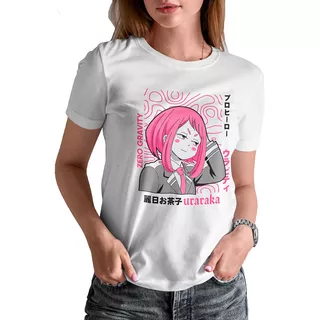 Blusa / Playera Ochako Uraraka Anime My Hero Academia #26