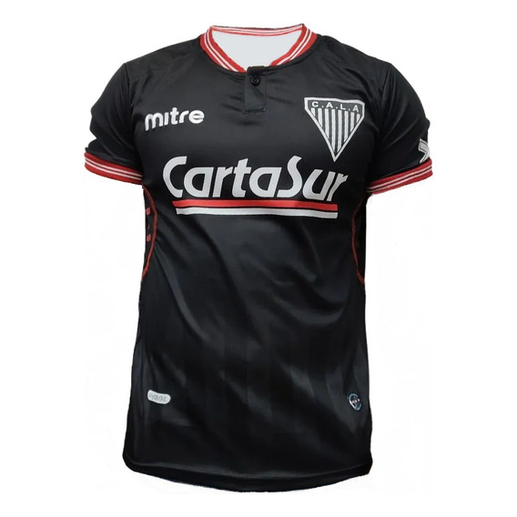 Camiseta Suplente Los Andes Mitre Original