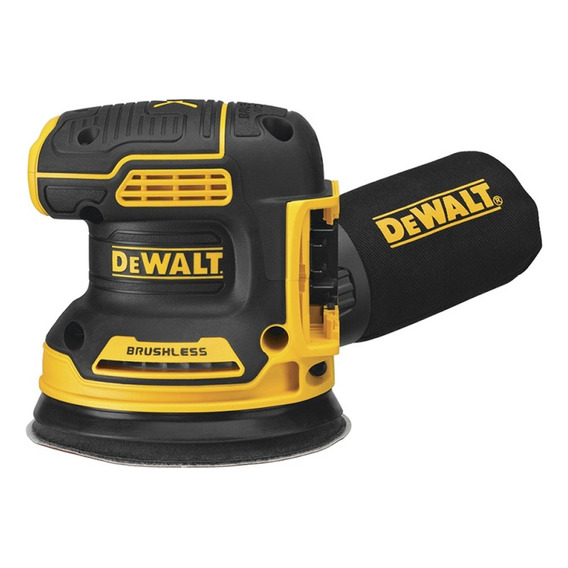 Lijadora Excentrica V Var Inalambrico 20v Dcw210b Dewalt 