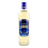 Cachaça Cabaré Amburana Dom Tápparo 700ml