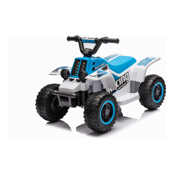 Cuatriciclo Infantil Mini Quad Todo Terreno  Banshee 12 Volt