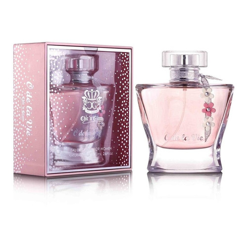Perfume O De La Vie Chic ´n Glam Mujer X 100ml New Brand