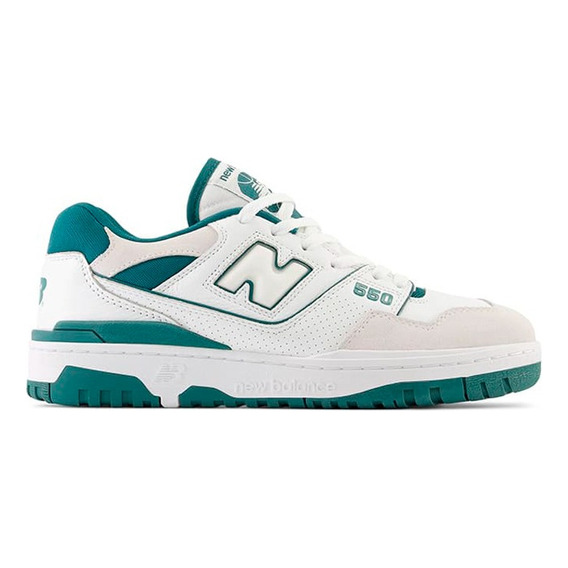 Championes New Balance Lifestyle De Hombre - Bb550sta Flex