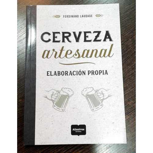 Cerveza Artesanal Elaboracion Propia