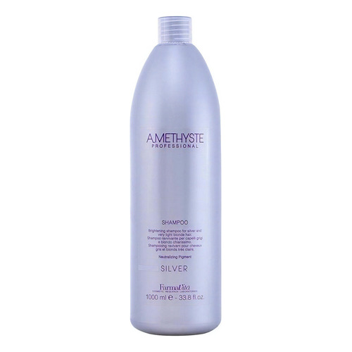 Farmavita® Shampoo Violeta Amethyste Silver 1000ml