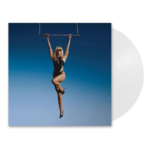 Miley Cyrus Endless Summer Vacation Lp White Vinyl 