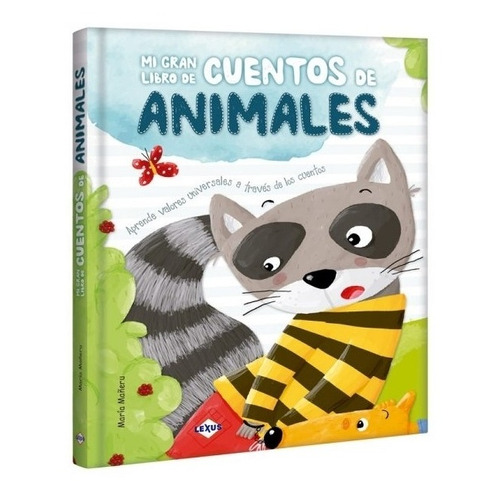 Mi Gran Libro De Cuentos De Animales