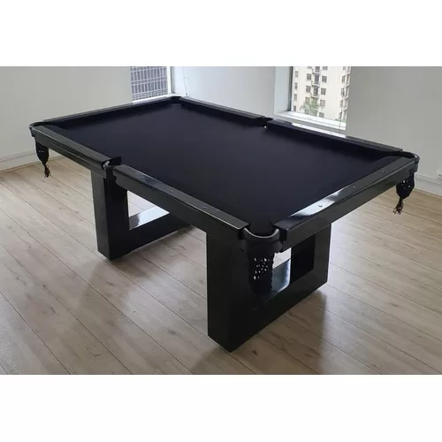 Capa Longa Para Mesa De Sinuca Bilhar Snooker 2,30m X 1,25m