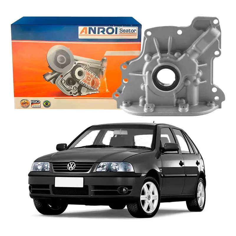 Bomba Oleo Anroi Gol G3 1.0 8v Ea111 2000 A 2005