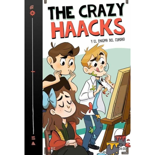 The Crazy Haacks 4 Y El Enigma Del Cuadro