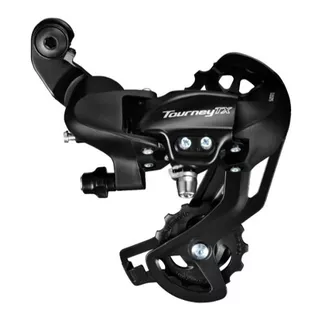 Cambio Bicicleta Shimano Tourney Tx 800 6v 7v 8v 21v 24v