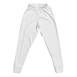 Calzoncillo Largo Pantalón Pijama Niño/a Algodón Interlock 