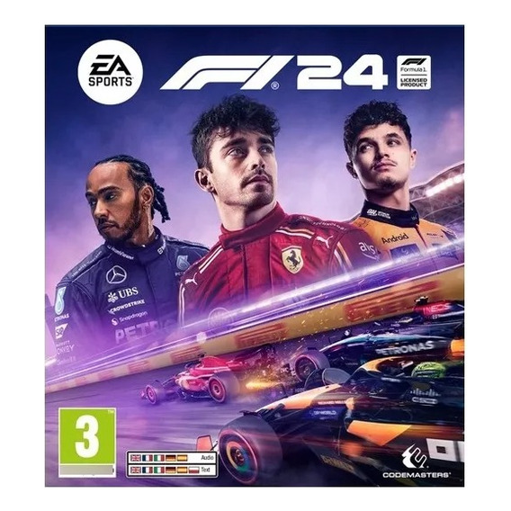 F1® 24 Formula 1 2024 - Pc Digital Offline Steam 