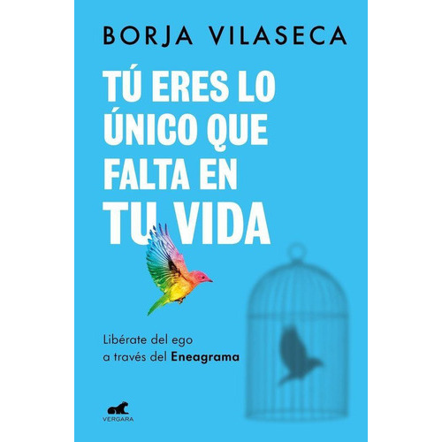 Tu Eres Lo Unico Que Falta En Tu Vida, De Vilaseca, Borja. Editorial Javier Vergara Editor S.a. En Español