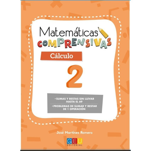  Matemáticas Comprensivas  Cálculo 2 (texto Escolar)