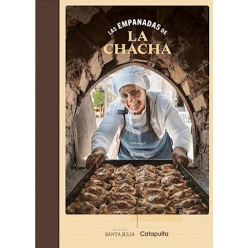 Libro Las Empanadas De La Chacha - Vicario Maria Del Carmen