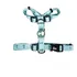 Pecho Snoopy Shadow Green, tamaño PP, para perros