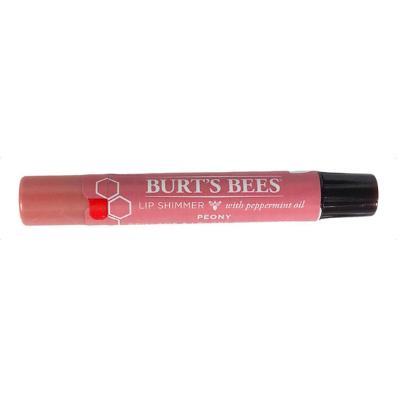 Lip Shimmer Burts Bees Peonía