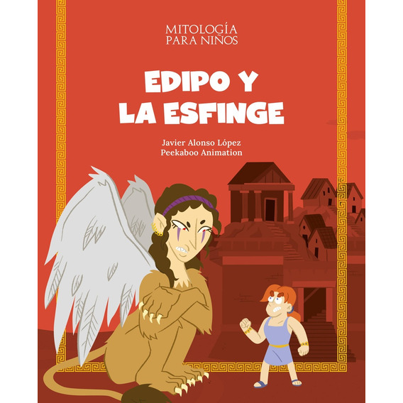 Edipo Y La Esfinge - Varios Autores