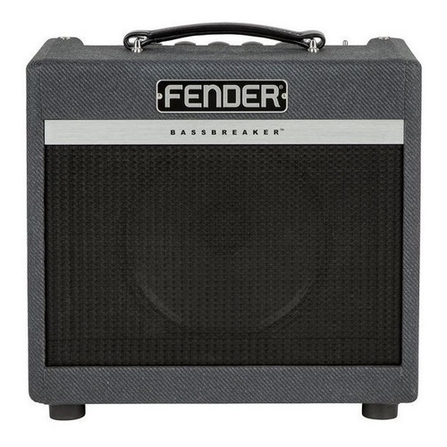 Fender Bassbreaker 15 Amplificador Combo Valvular 15 Watts