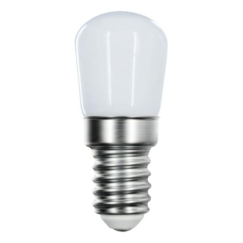 Bombillo Para Nevera Led De 3w E14 Luz Blanca