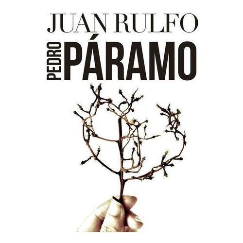 Pedro Páramo, De Juan Rulfo. Editorial El Gallo De Oro, Tapa Blanda En Español