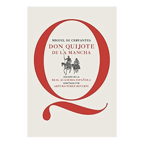 Don Quijote De La Mancha Rae - Cervantes,miguel De
