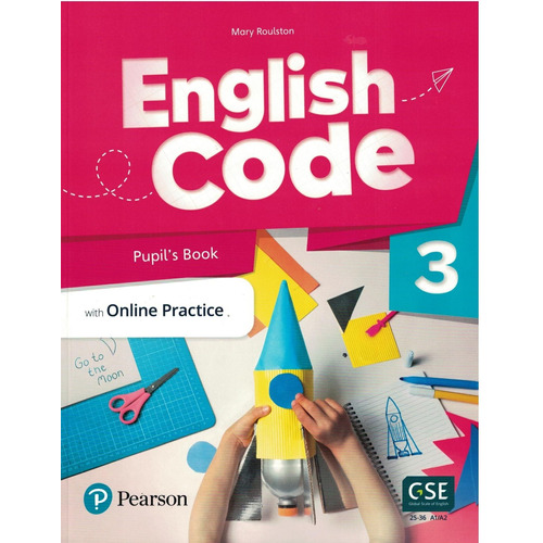 English Code 3 - Student's Book + E-book + Online Access