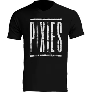 Pixies Playeras Para Hombre Y Mujer D4